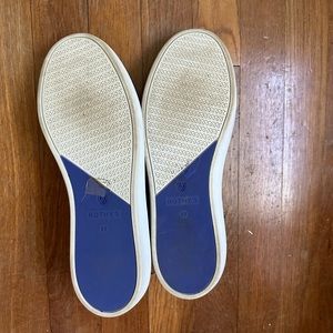 Rothy’s Black Slip On Sneakers